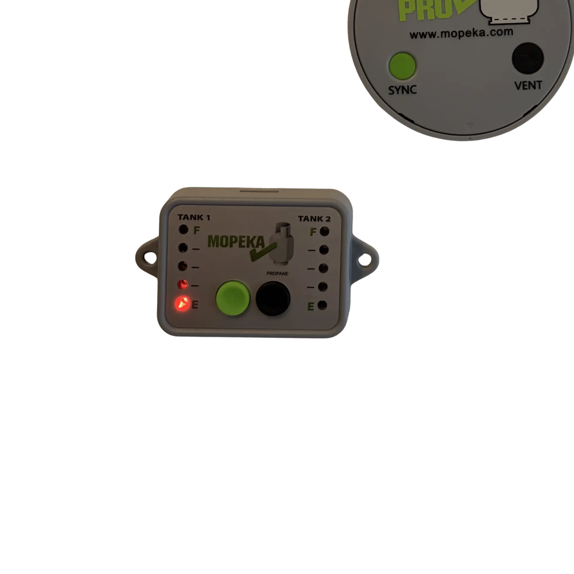MOPEKA Tank Check LED Display