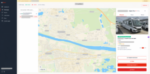 velocate Webportal für Vermieter