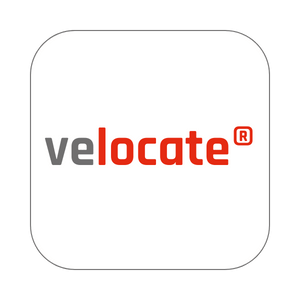 velocate&reg; Markenschriftzug